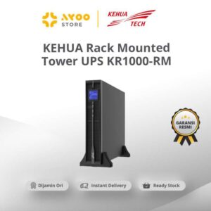 ИБП KEHUA KR-RM Li 1 кВА